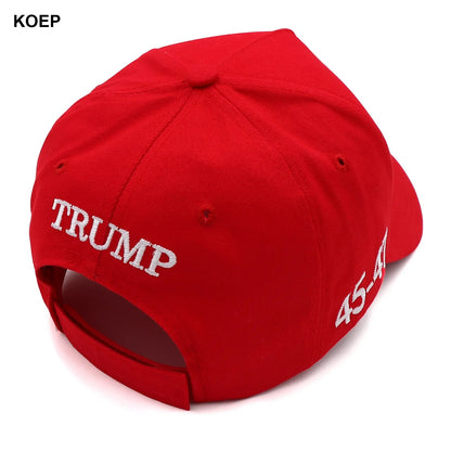 MAGA 2024 45-47 Cap