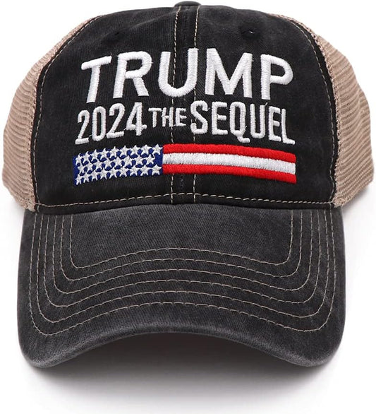 Trump 2024 Hat,Dont Blame Me I Voted for Trump Hat Donald Trump MAGA Adjustable Baseball Cap