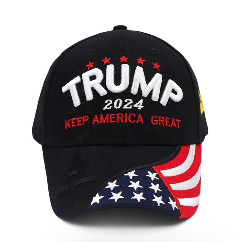 2024 Keep America Great Cap