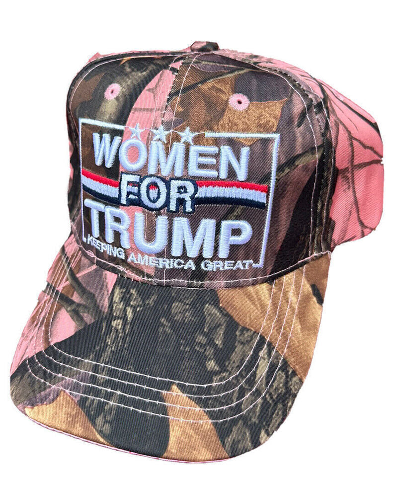 Women for Trump Cap