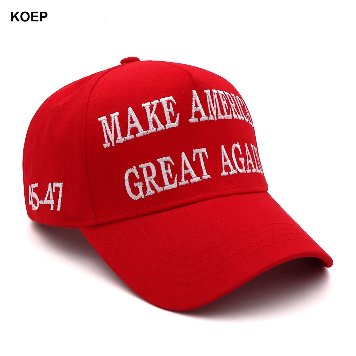 MAGA 2024 45-47 Cap