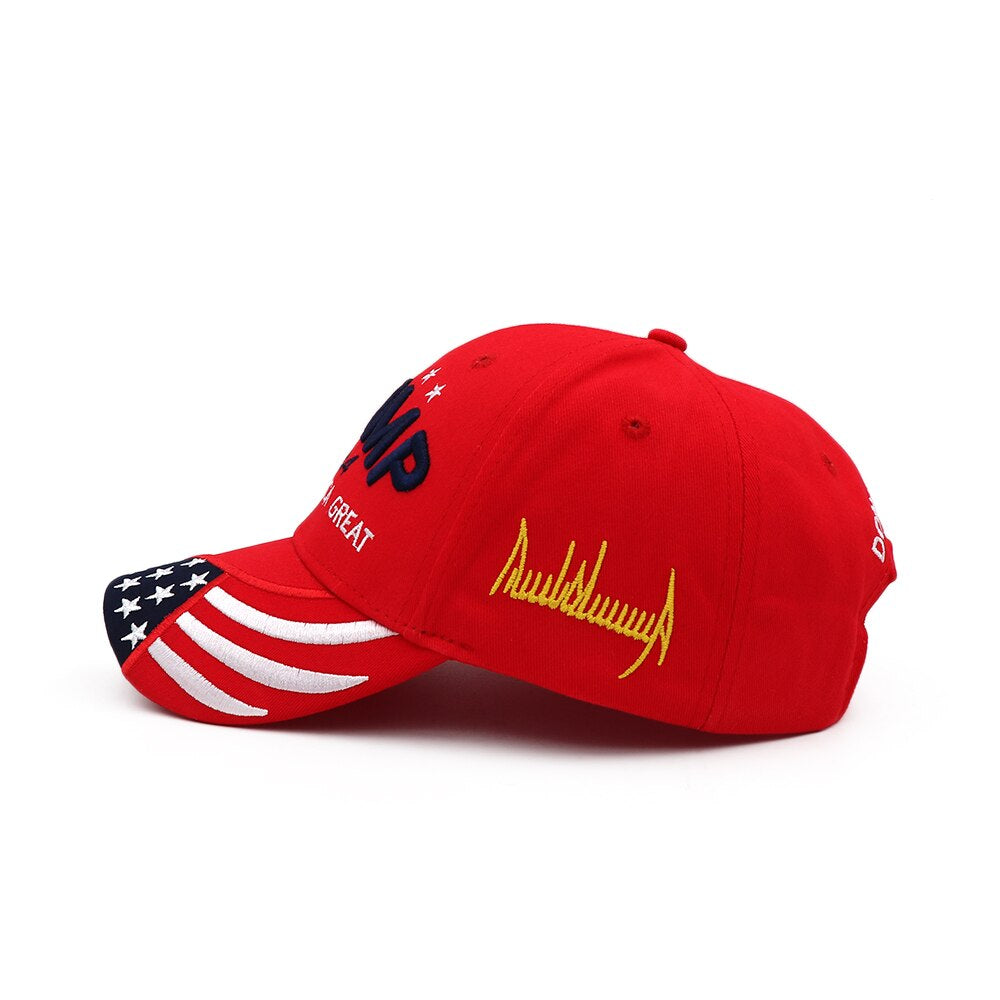 2024 Keep America Great Cap