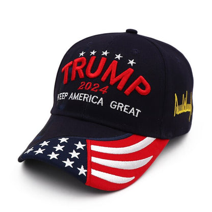 2024 Keep America Great Cap