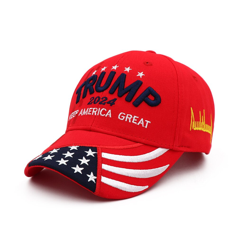 2024 Keep America Great Cap