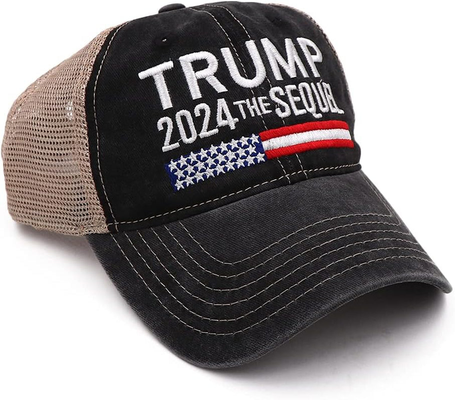 Trump 2024 Hat,Dont Blame Me I Voted for Trump Hat Donald Trump MAGA Adjustable Baseball Cap