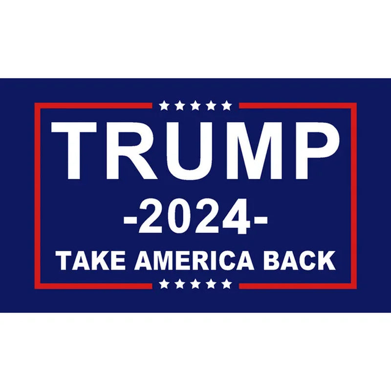 Keep America Great Flag
