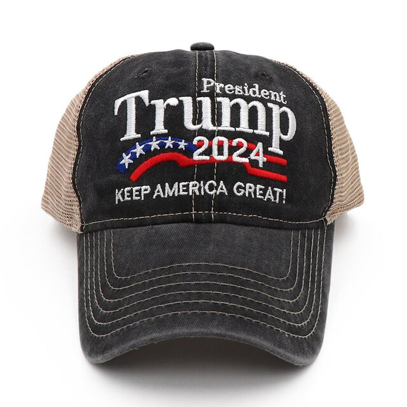 2024 Keep America Great Cap