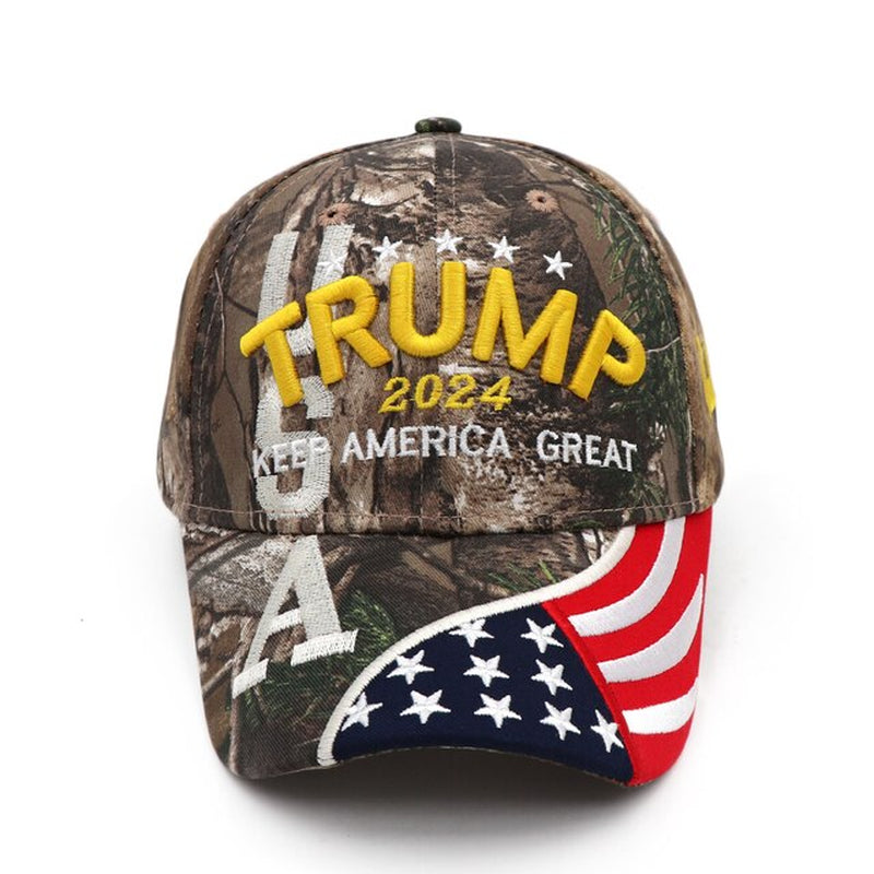 2024 Keep America Great Cap