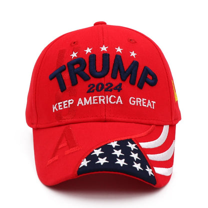 2024 Keep America Great Cap