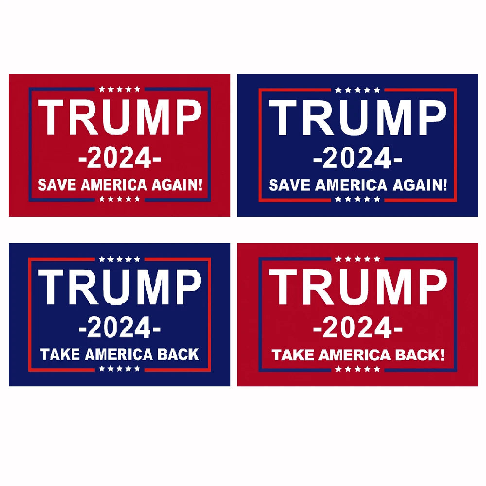 Keep America Great Flag