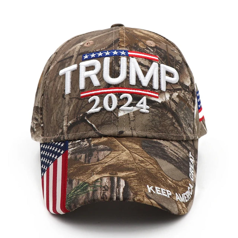 2024 Keep America Great Cap