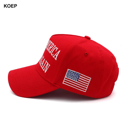 MAGA 2024 45-47 Cap