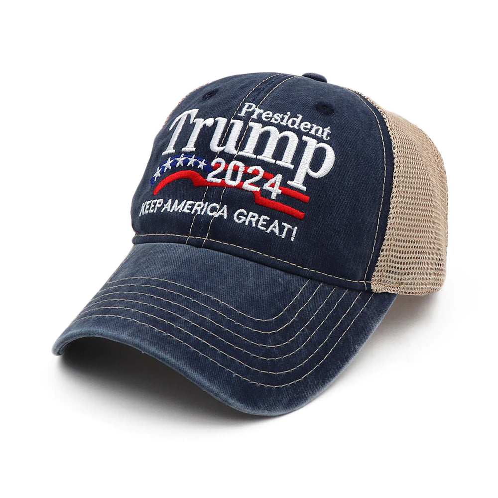 2024 Keep America Great Cap