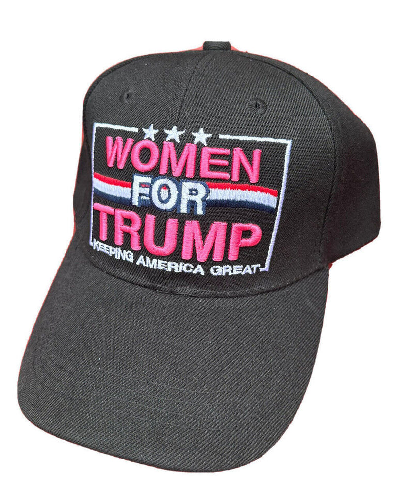 Women for Trump Cap