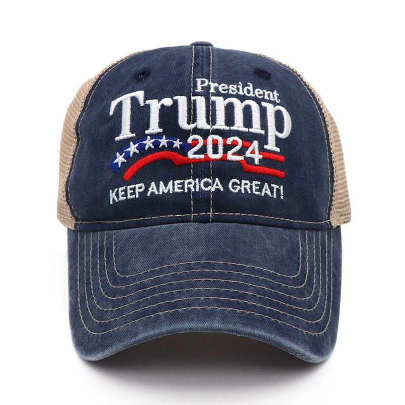 2024 Keep America Great Cap