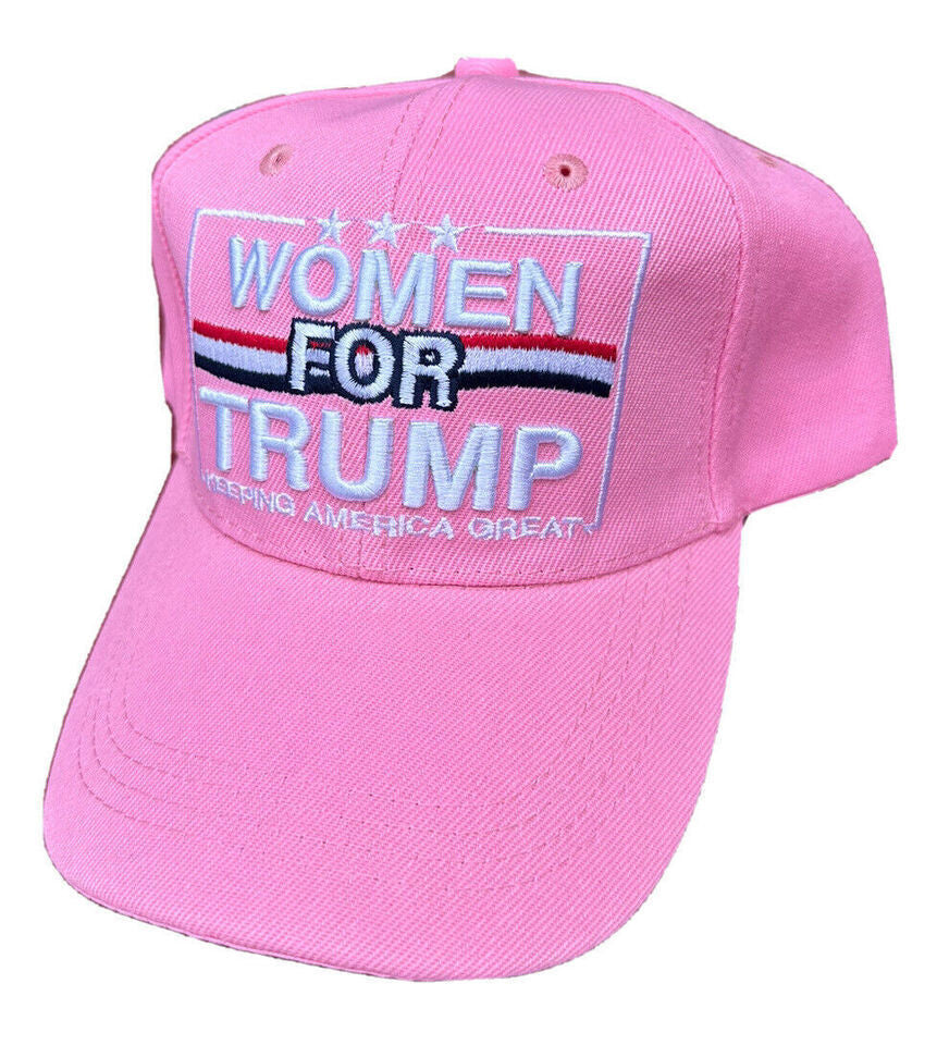 Women for Trump Cap