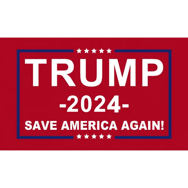 Keep America Great Flag