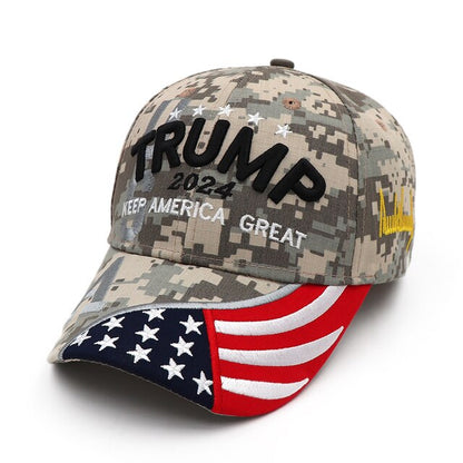 2024 Keep America Great Cap