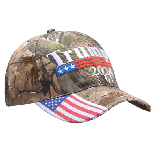 Trump 2024 Camo